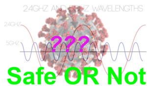Sars-Cov-2  vs   5G